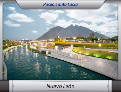 Transportes de la Ciudad de México a Nuevo León