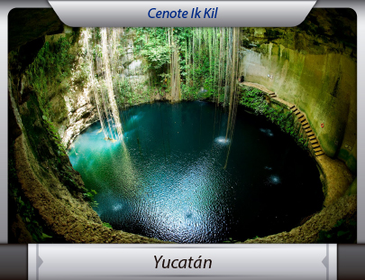 Transportes de la Ciudad de México a Yucatán